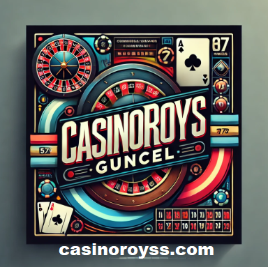 Casinoroys güncel kampanyalarını takip ederek, özel fırsatlardan yararlanabilir ve bahis keyfinizi daha da artırabilirsiniz.
