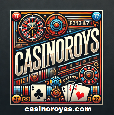 Casinoroys, kaliteli oyun deneyimi ve zengin promosyonlarıyla casino severlerin öncelikli tercihi olmaya devam ediyor.